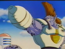 Chokin Senshi Cashman